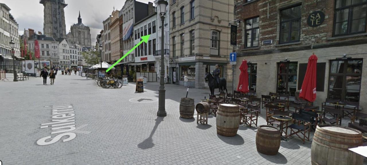 Bnb Suikernest Antuérpia Exterior foto