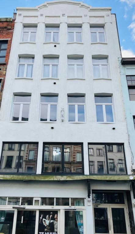 Bnb Suikernest Antuérpia Exterior foto