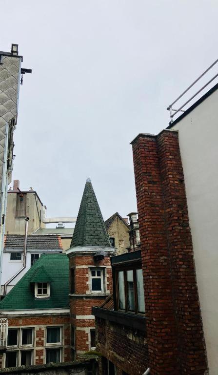 Bnb Suikernest Antuérpia Exterior foto