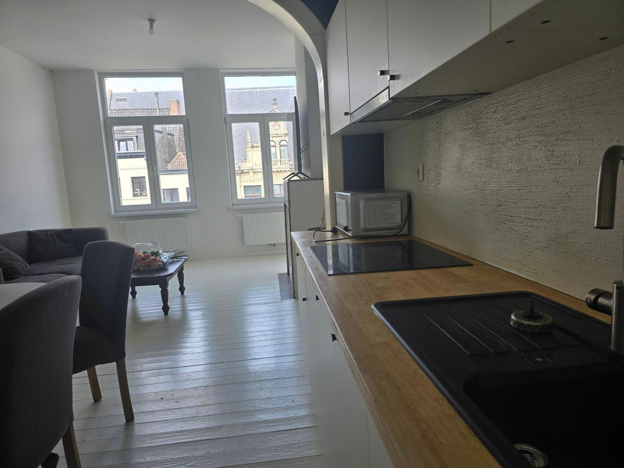 Bnb Suikernest Antuérpia Exterior foto