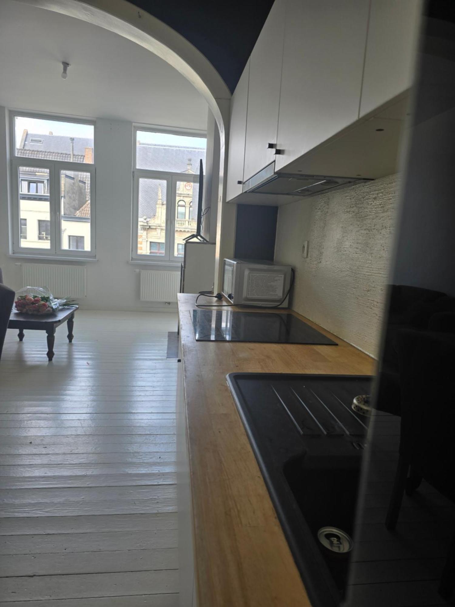 Bnb Suikernest Antuérpia Exterior foto