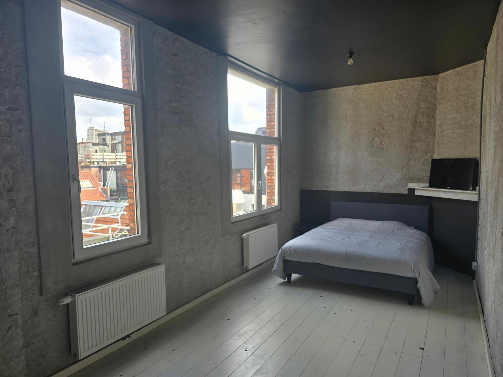 Bnb Suikernest Antuérpia Exterior foto