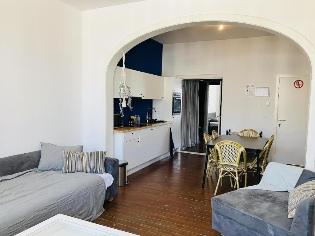 Bnb Suikernest Antuérpia Exterior foto