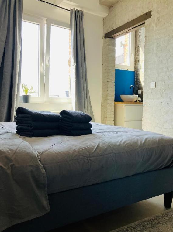 Bnb Suikernest Antuérpia Exterior foto